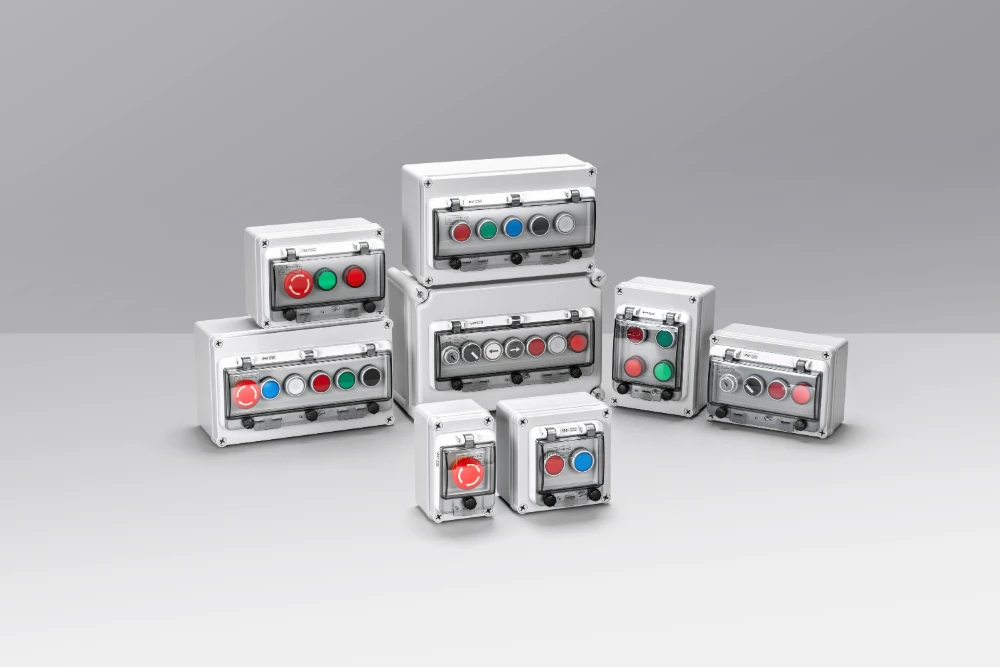 Button Box