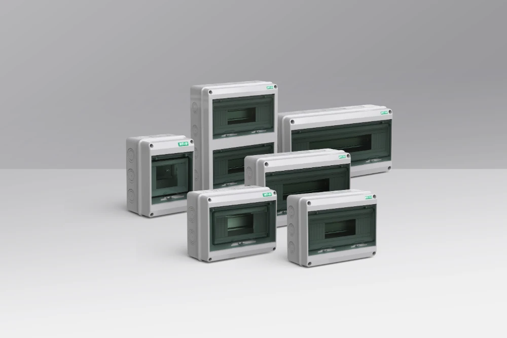 HT Distribution Box