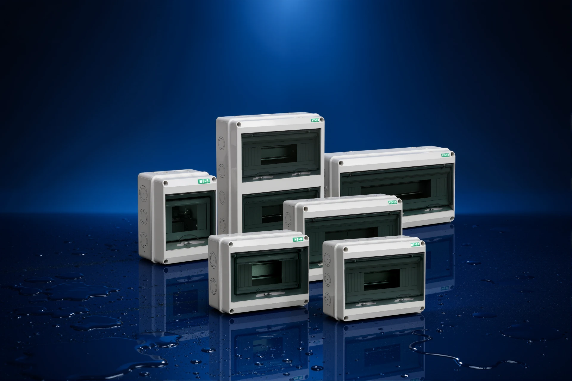 HT Distribution Box