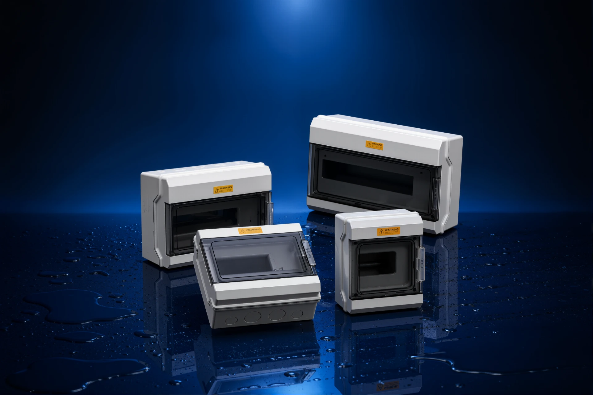 HTC Waterproof Distribution Box