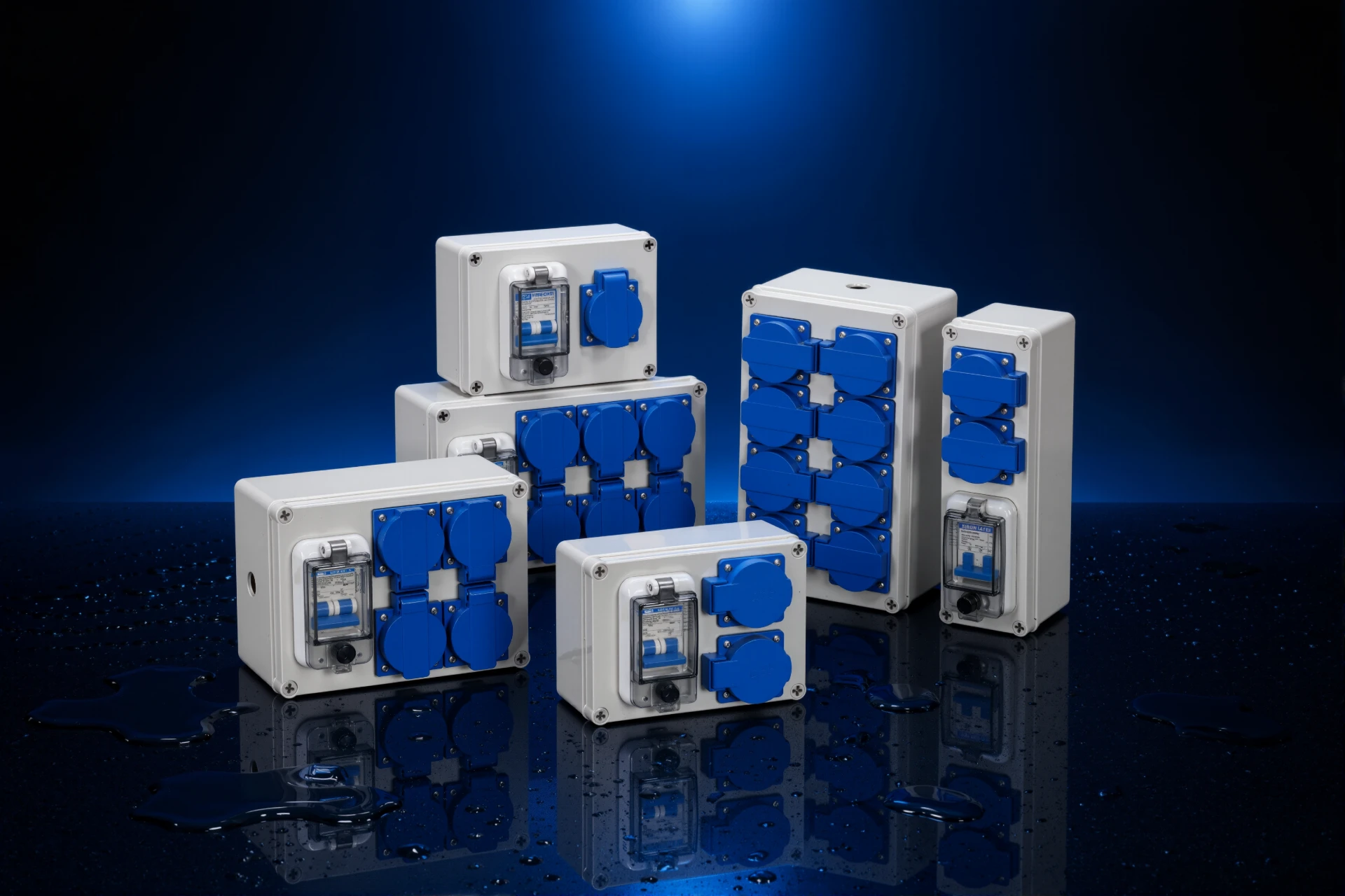 Socket box