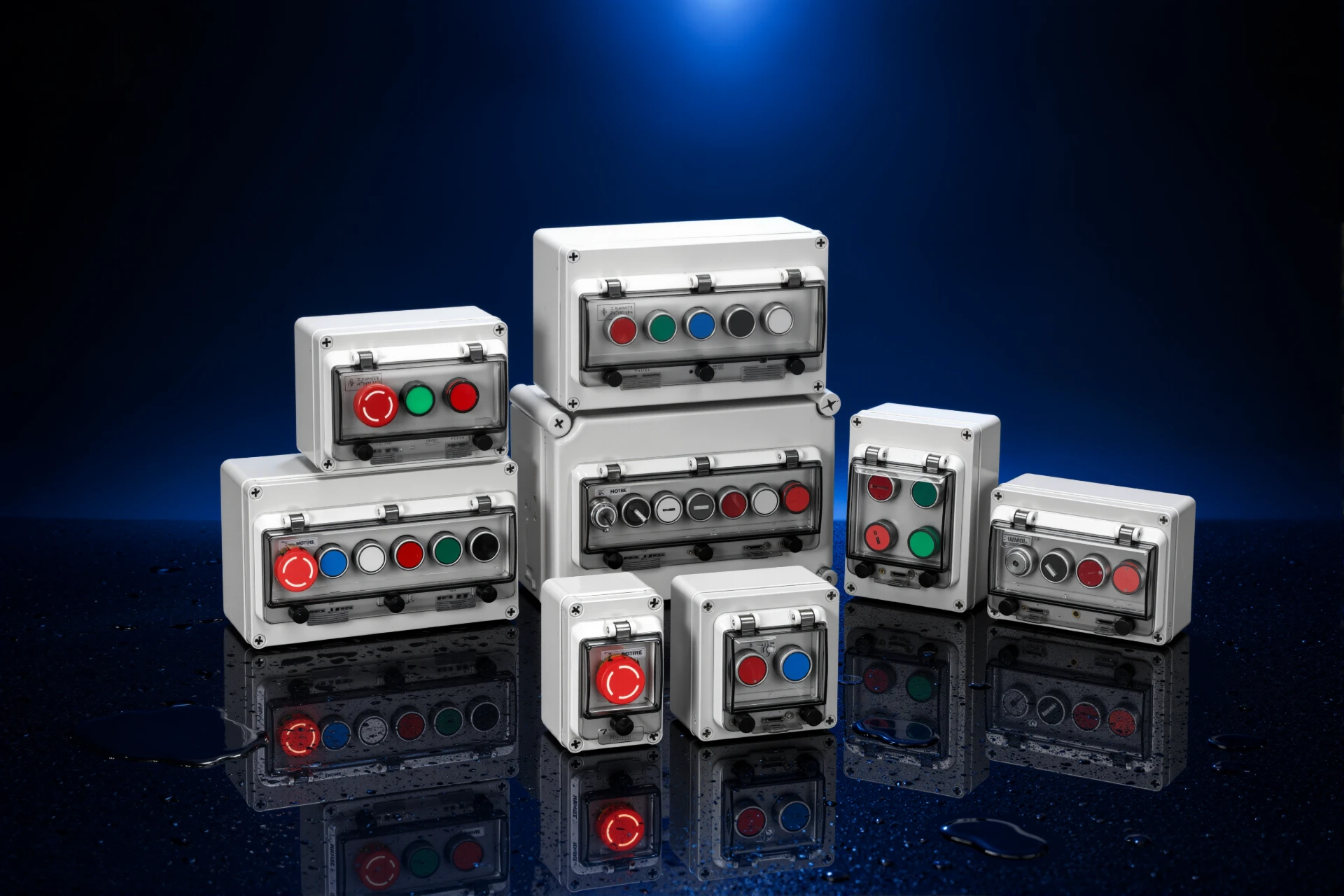 Button Box